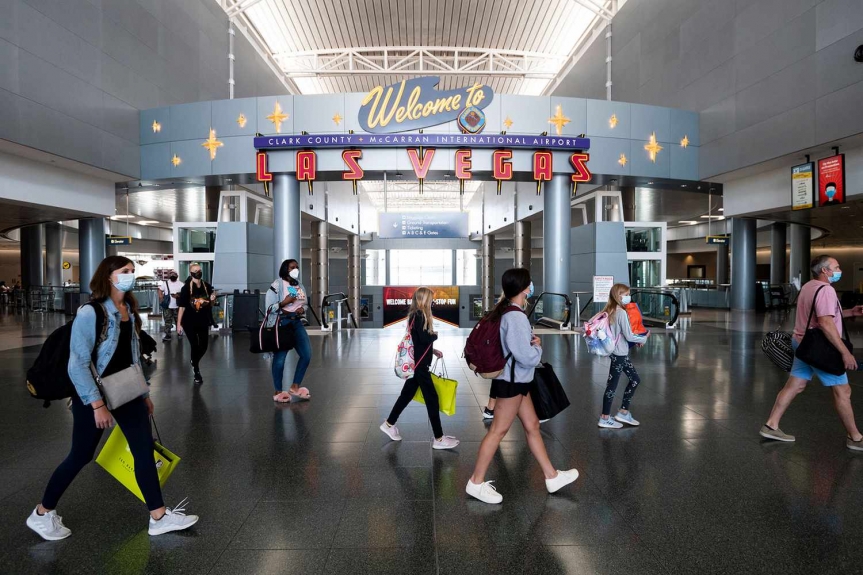 Frontier Airlines Las Vegas Terminal: Unveiling the Gateway to Memorable Adventures