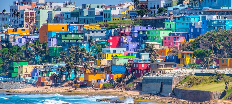 San Juan (A Caribbean Tapestry of History, Culture, and Natural Beauty)